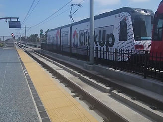 San Diego Transit Views