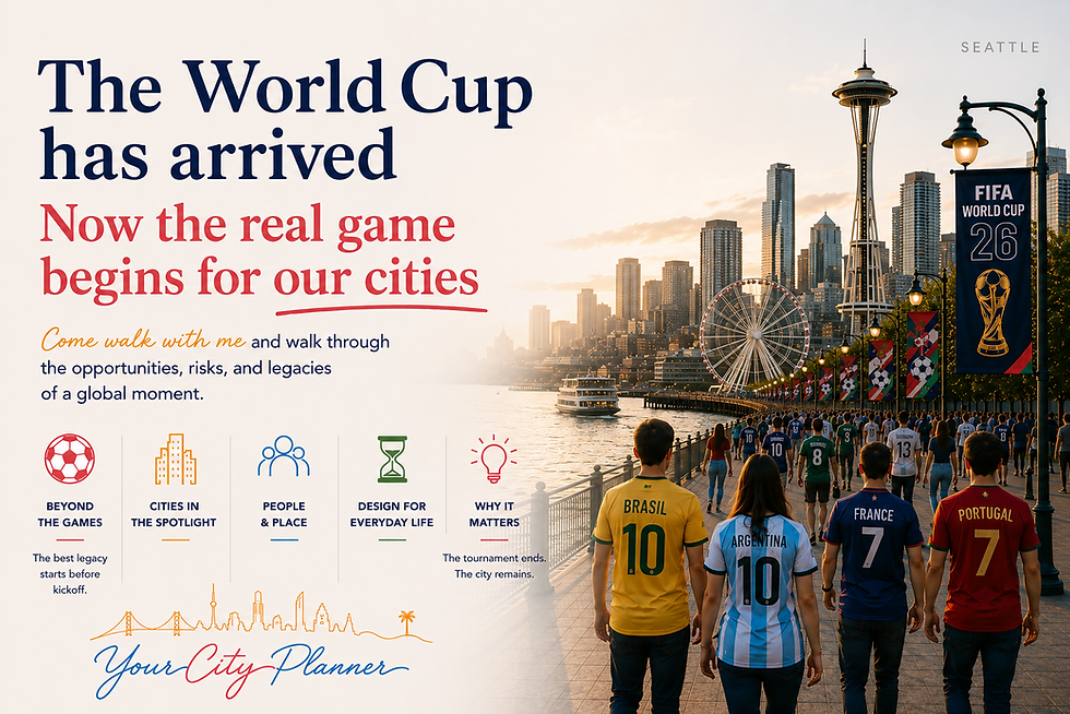 Beyond the Final Whistle: What Makes a FIFA World Cup Worth Hosting?