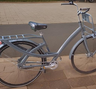 Bicicleta Union