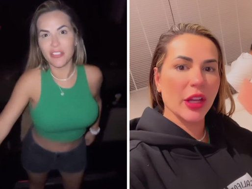 Após criticar filme da Barbie, Deolane rebate: ‘Sem pé nem cabeça’