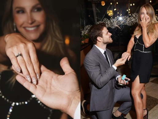 SAIBA QUE FIM LEVOU O ANEL LUXUOSO DE CARLA DIAZ, APÓS FIM DO NOIVADO.