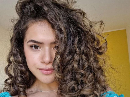 MAISA VOLTA REFLEXIVA PARA AS REDES SOCIAIS APÓS O INCÊNDIO.