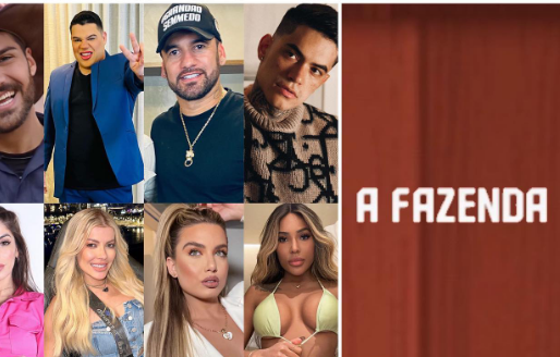 🚨 Exclusivo: Paiol A fazenda 15 será com 8 Ex participante de realitys. Confira!
