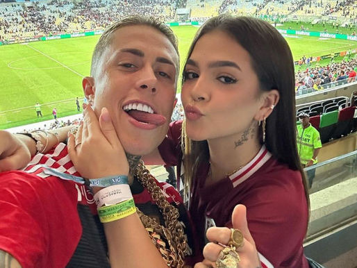 🔥Após reatar com Mel Maia, Mc Daniel admite vontade de ter filhos