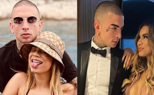 Segundo o fofocalizando, a mãe biológica do Mc guime, Maria Cristina, disse que lexa traia a 2 Anos