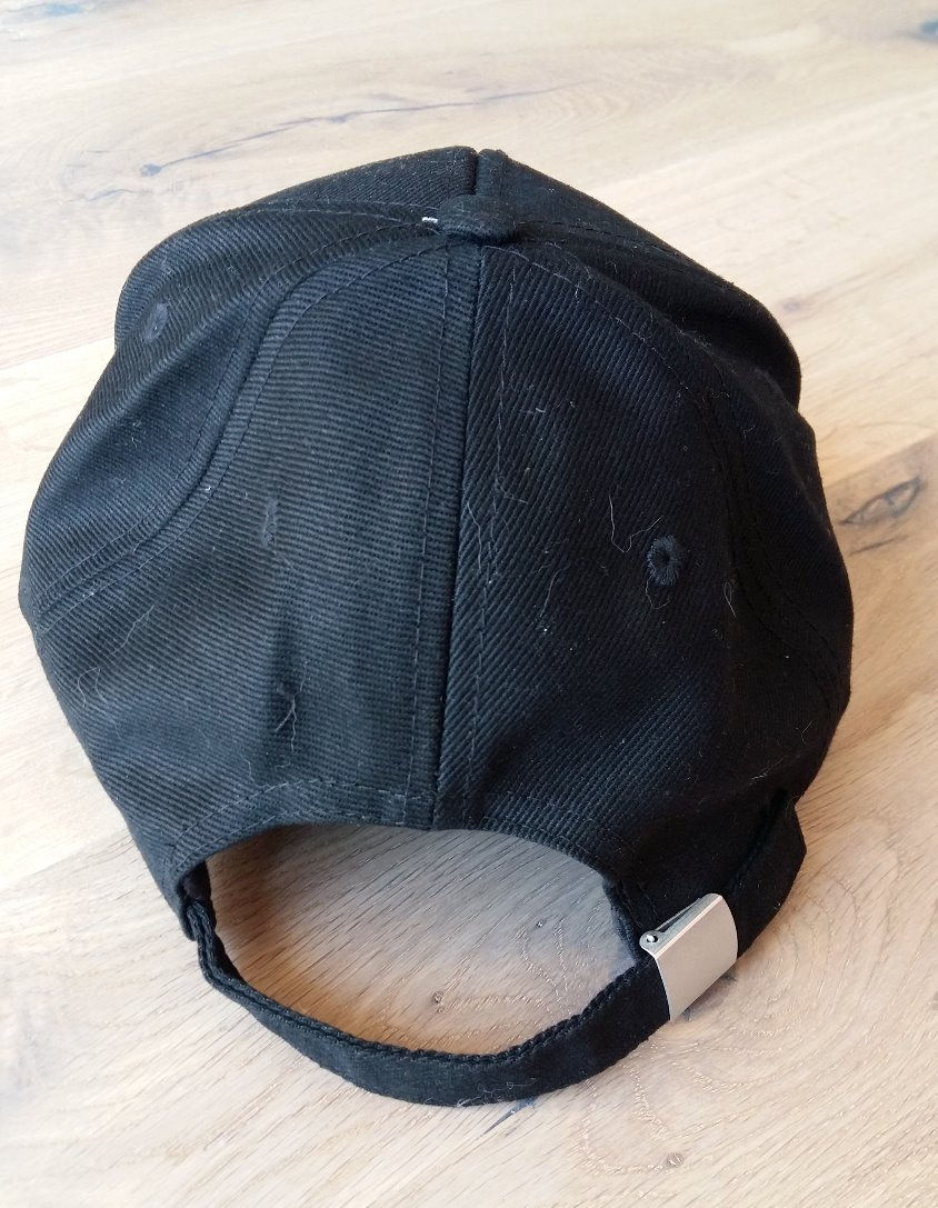 Miniaturbild: Motocross Cap Rückseite