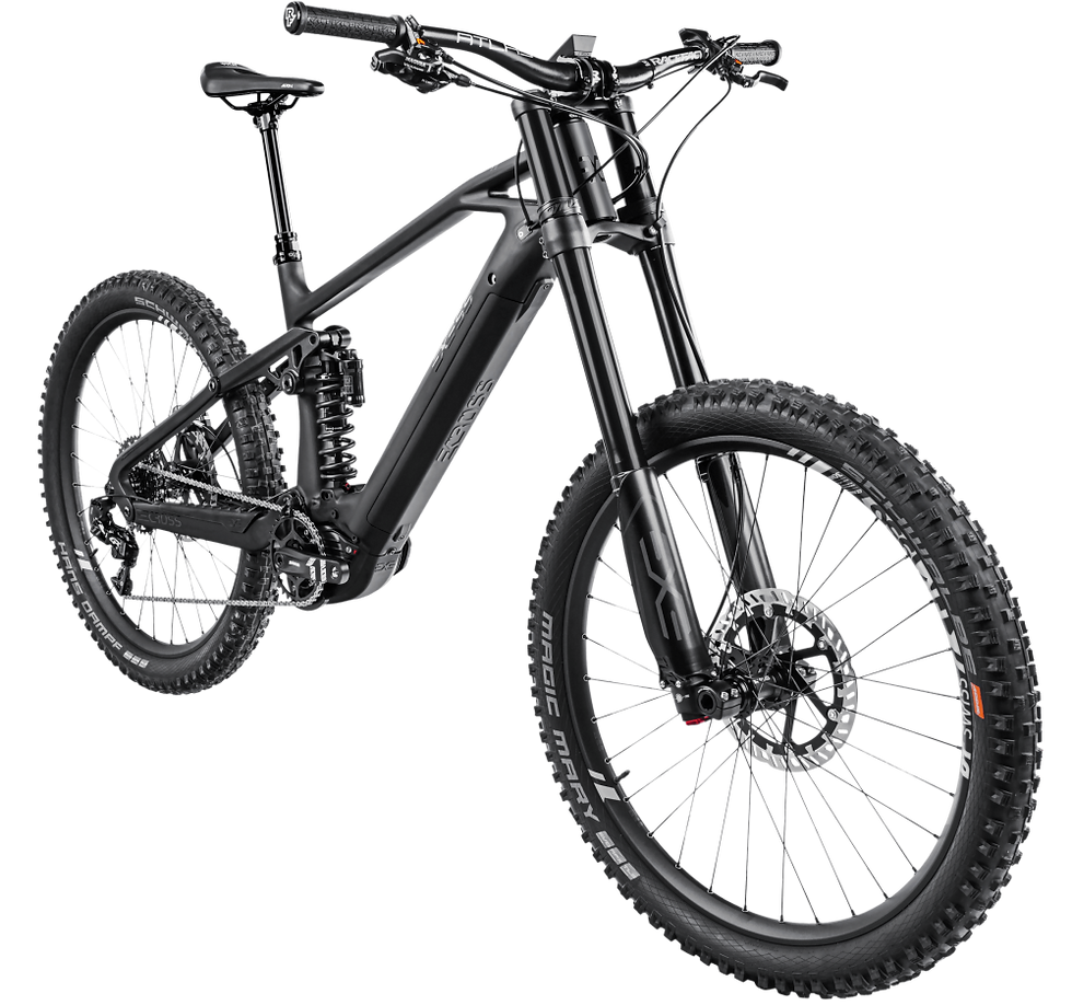 Miniaturbild: EXESS 2021 E-Bike E-CROSS (Verfügbarkeit anfragen)