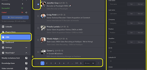 LinkedIn optimisation for lead generation – A visual of a professional optimising their LinkedIn profile as part of Sell Smarter’s social media optimisation service. This image demonstrates how businesses can enhance their LinkedIn presence to attract and engage high-quality leads, build meaningful connections, and drive business growth through strategic profile and content optimisation.