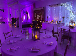 Dark Blue Events Veune