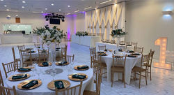 Dark Blue Events Veune