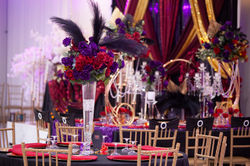 Wedding Decoration , table setting, wedding centerpieces modesto ca
