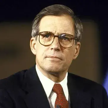 Former Governor Pete du Pont