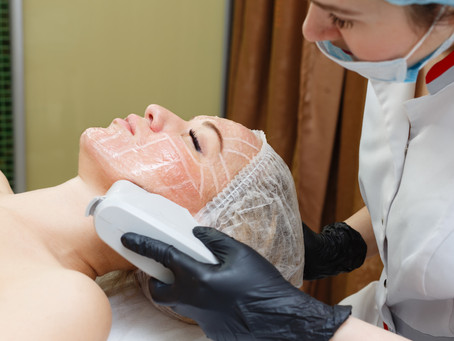 Skin Physiology post Ultherapy