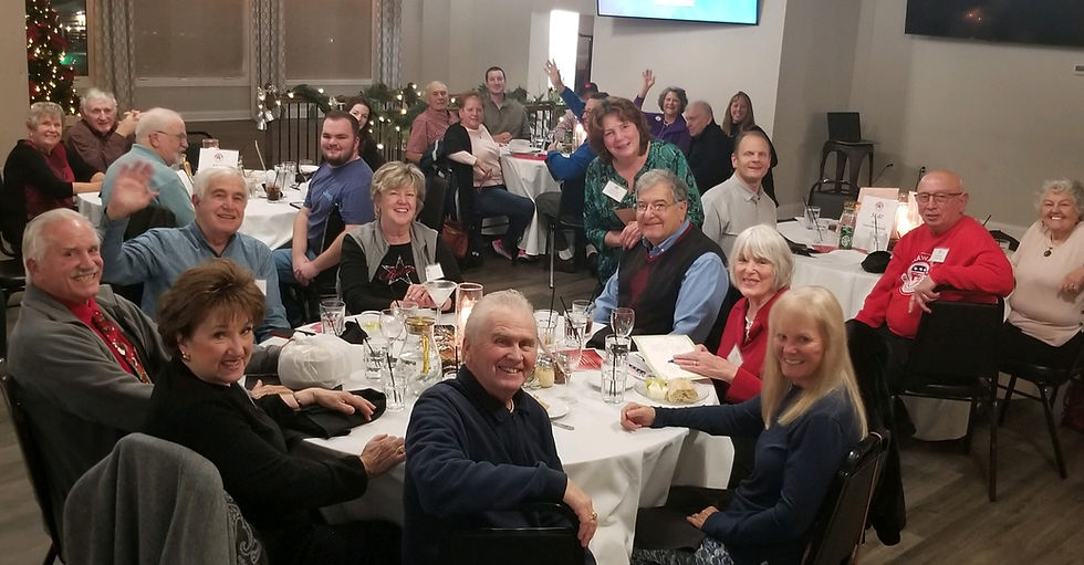 38th Republican Club Christmas Dinner