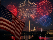 This Fourth of July Post Was Meant to Inspire. Instead, It Started a Firestorm.