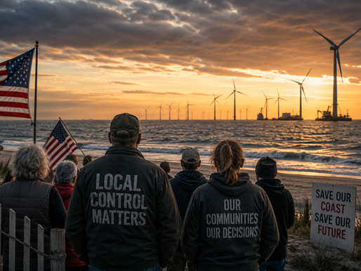 Delaware Supreme Court Upholds SB159 — But Offshore Wind Questions Are Far From Over