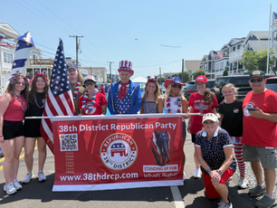 Delaware Republicans Are Busy!