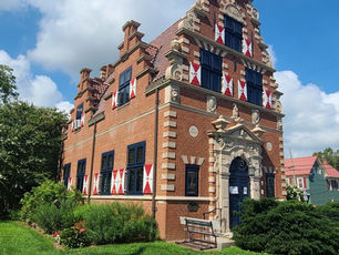 Zwaanendael Museum POSTPONED due to weather