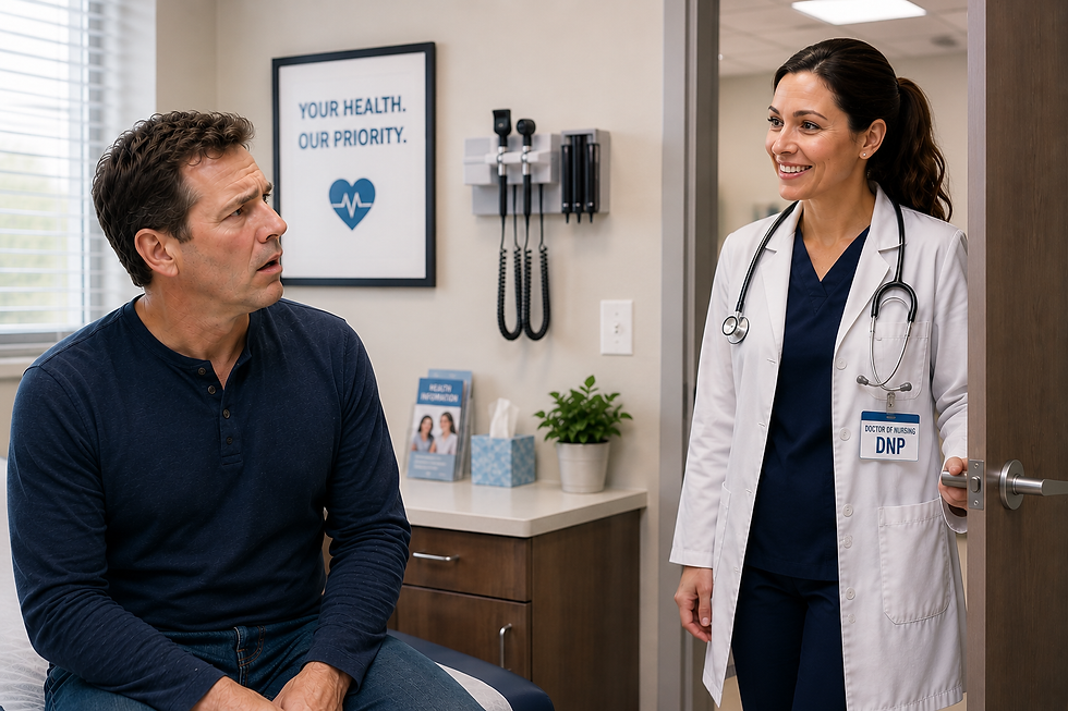 When Your “Doctor” Isn’t a Physician