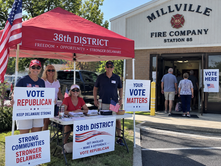 38th Election Eve Report: The Numbers Are In