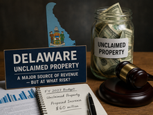 The Third-Largest Source of Delaware's Revenue Isn't a Tax