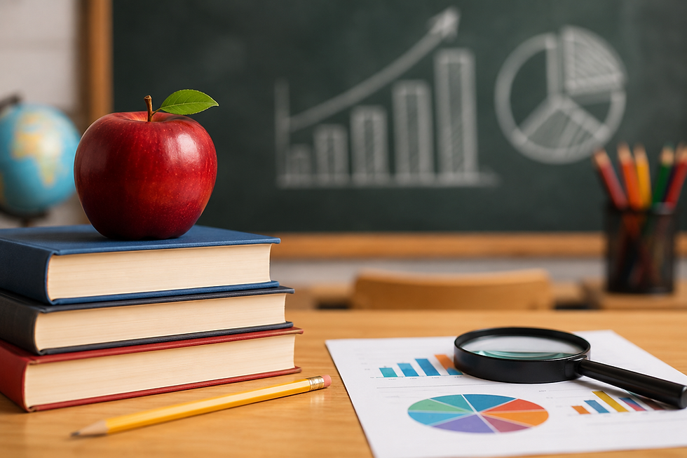 How Are Indian River Students Really Doing? What the Just-Released Data Shows Us
