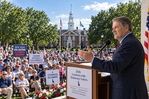10 Proposals for Delaware: 2026 Contract to Be Unveiled at Legislative Hall - Tuesday 9/22 1pm