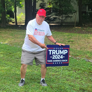 What We Learned Door Knocking Today