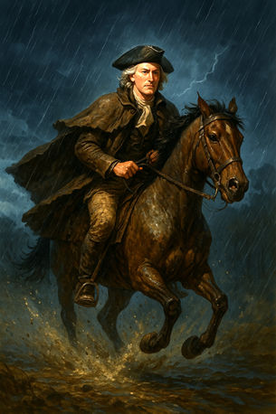 CaesarRodney250 Comes to Rehoboth Beach – October 23!