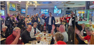 Day 5 Early Voting Results - Trump Campaign is Watching Delaware!