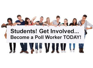 2022 Student Election Officer Program