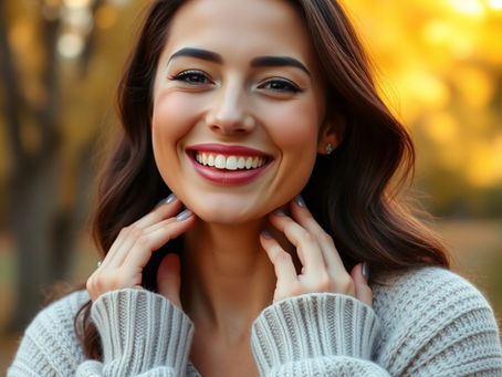 October Glow: Why RF Microneedling Is the Ultimate Skin Reset