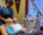 Dr. Parsons performs all IPL treatments