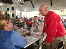 Over 100 at Harpoon Hanna’s — Now Let’s Show Up for Carlie Carey!