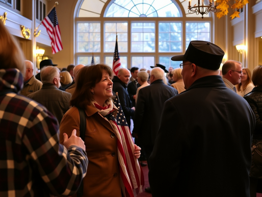 Mighty 38th October Meeting: Education, Taxes, and Election Readiness