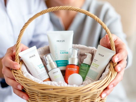 New Image Skin Care Raffle and Event