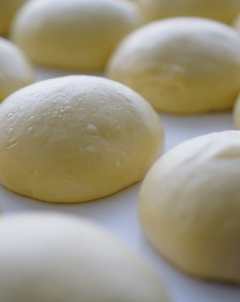 Chimney Cake Frozen Dough