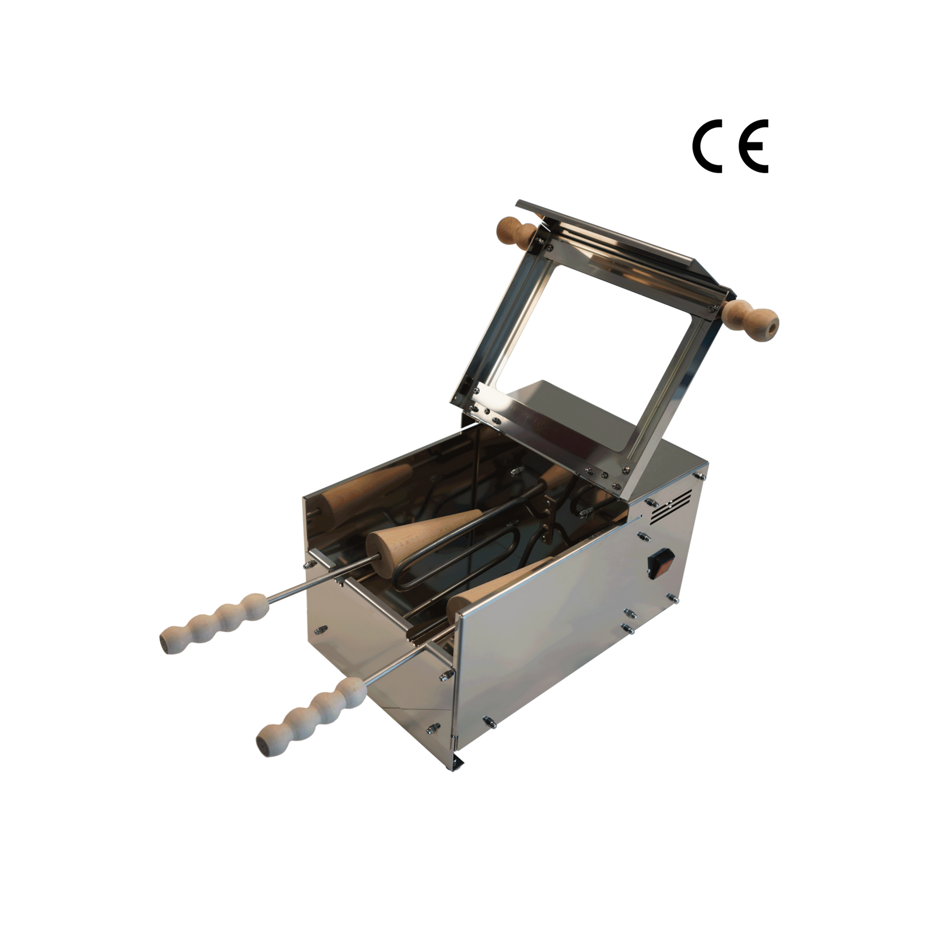 Chimney Cake Grill 'S2