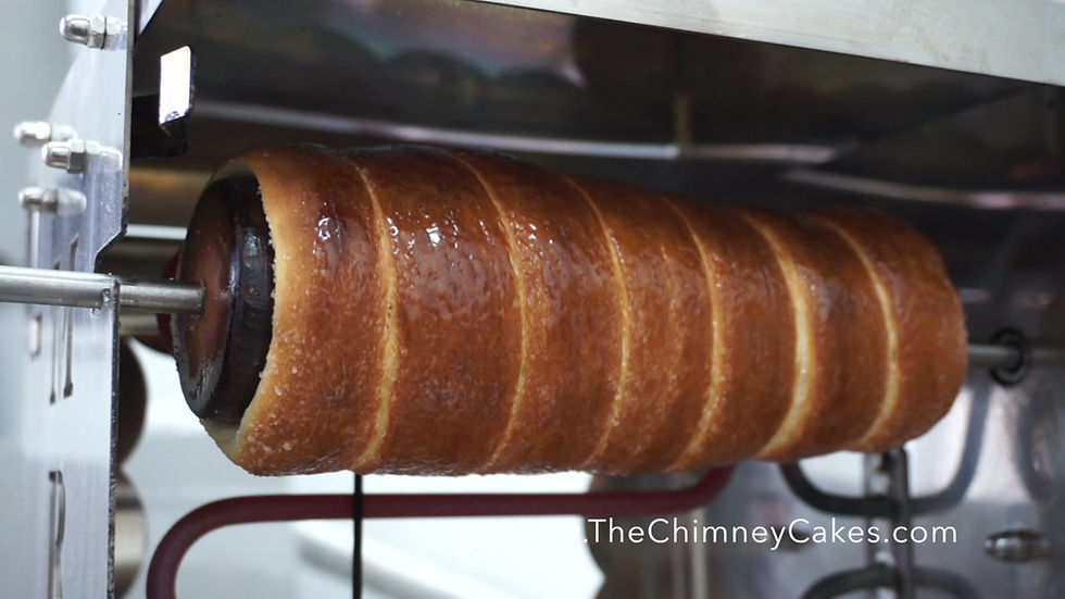 Thumbnail: Chimney Cake Cutter