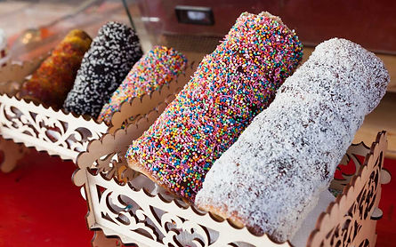 Chimney Cakes