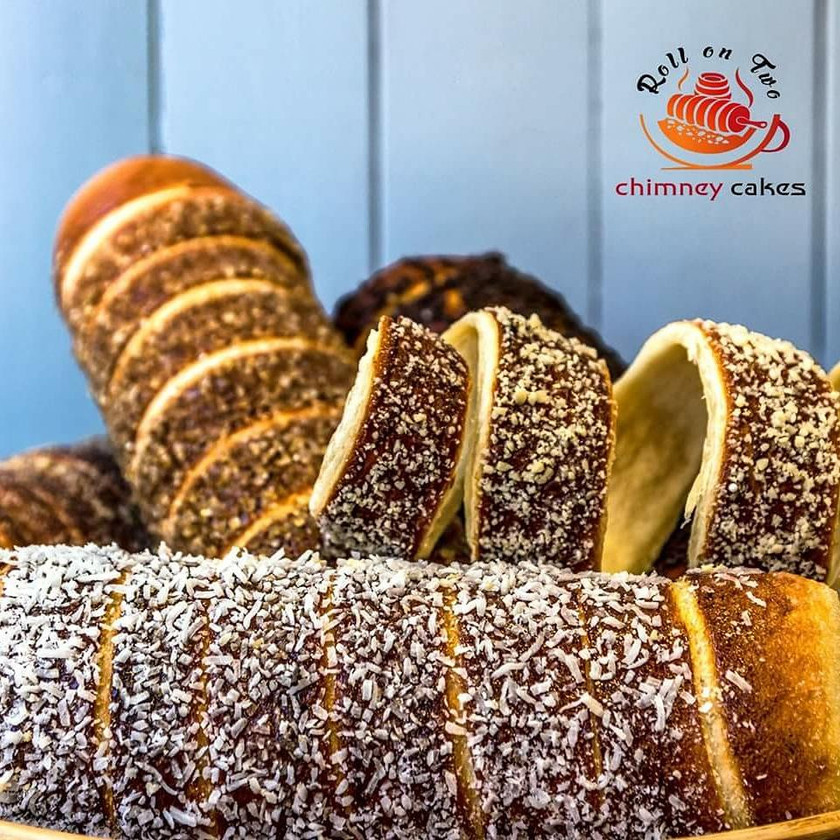 Roll On Two brings Chimney Cakes to Halifax, Canada
