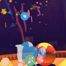 Party reactions.gif