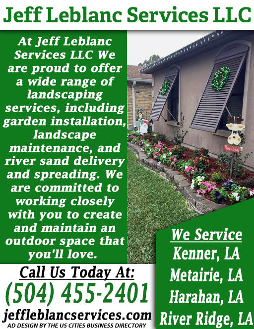Jeff Labanc Jeff Leblanc Services LLC