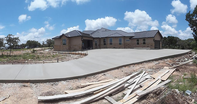 Legendary Concrete Cedar Park