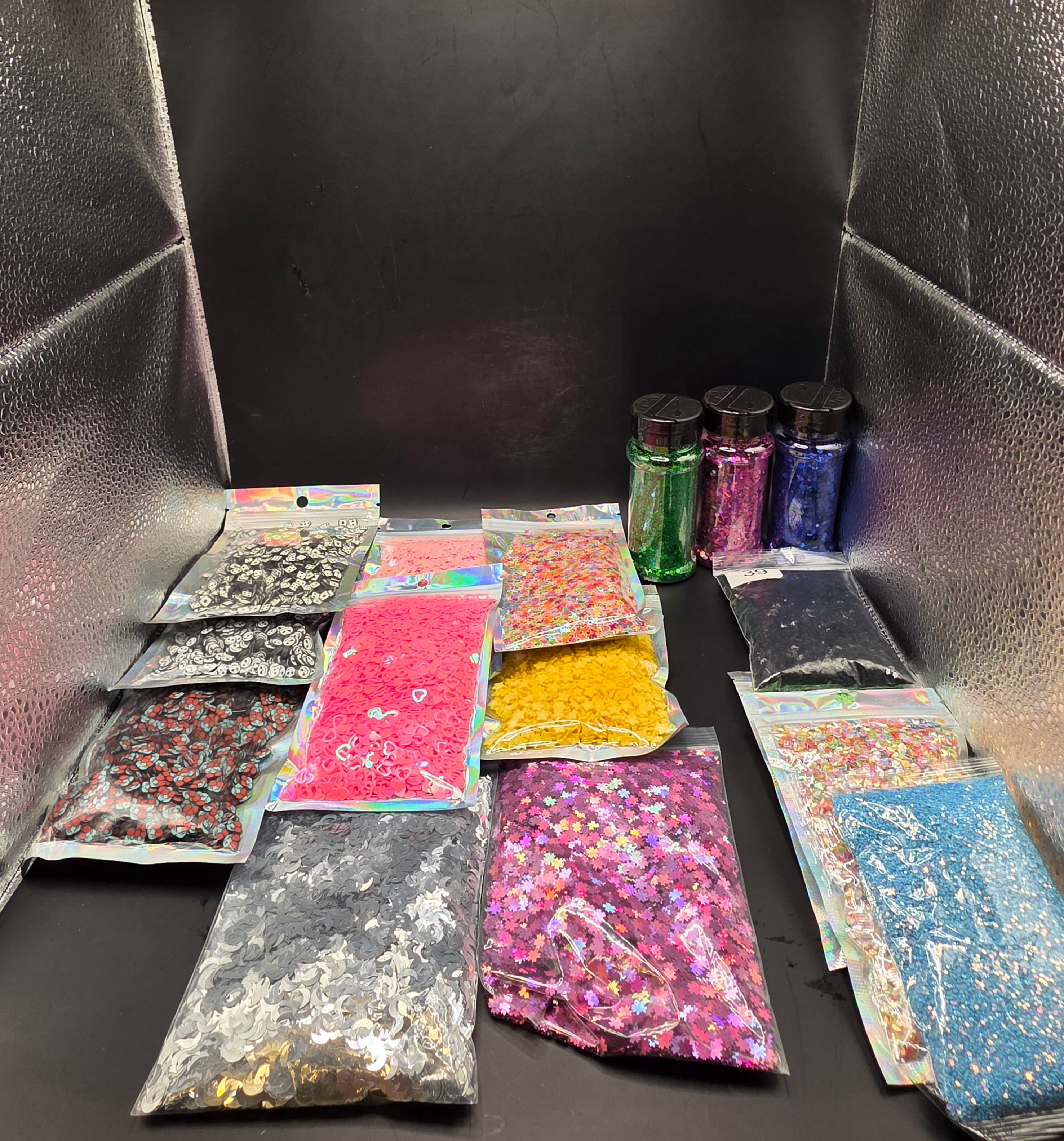 Mystery Glitter Bundle
