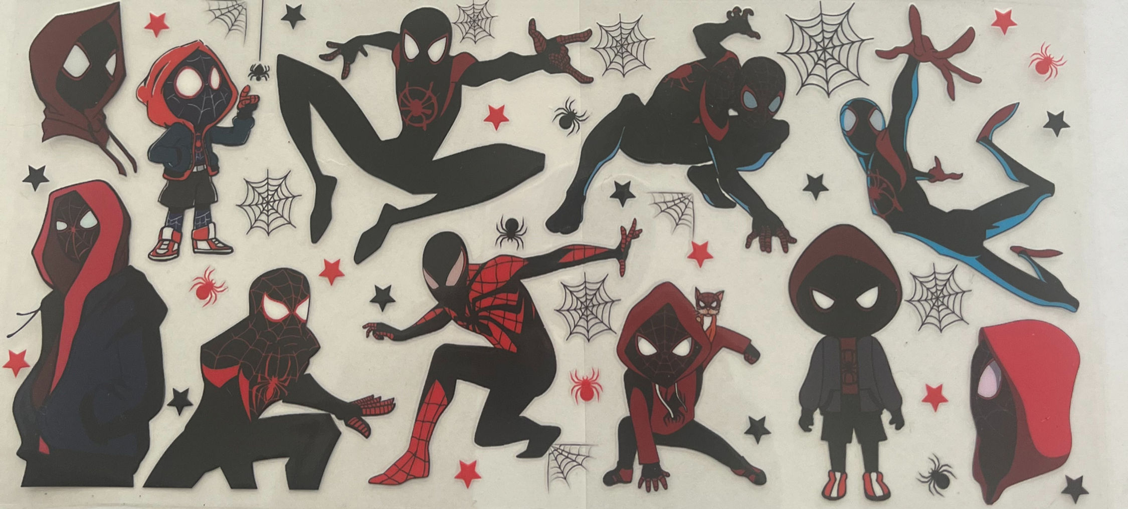 16 - 20oz UV DTF - #142