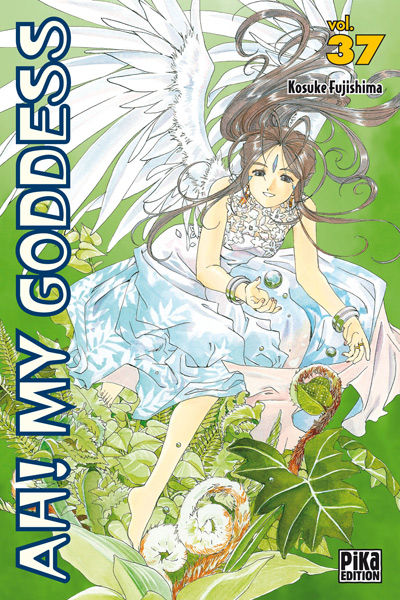 Ah ! My Goddess 37