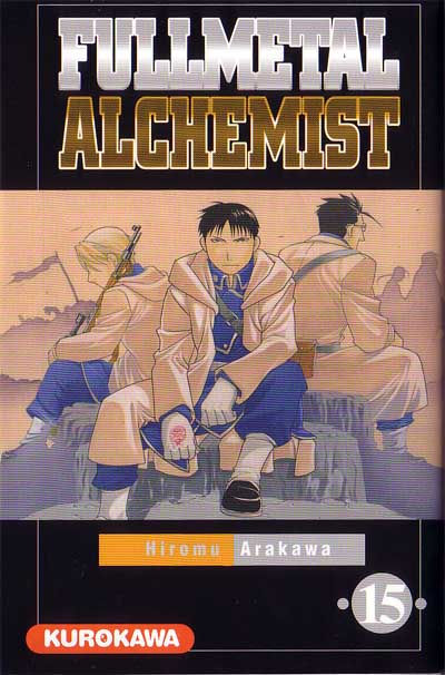 Fullmetal 15