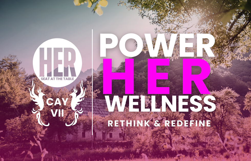 Power HER Wellness