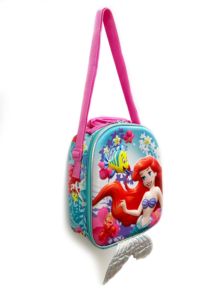 Thumbnail: Mermaid 3D Moldled Lunch Bag